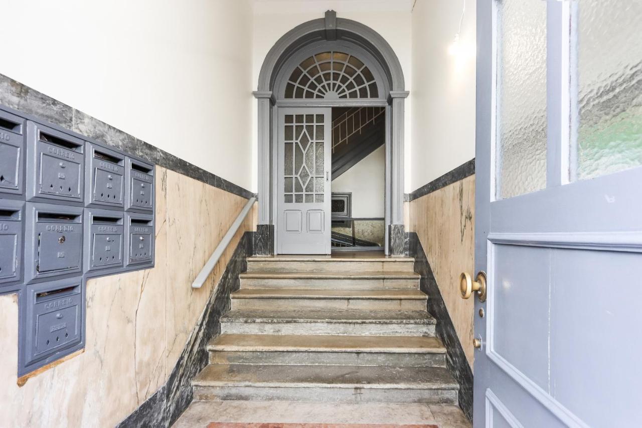 Apartamento Marques Panoramic By Homing Lisboa Exterior foto