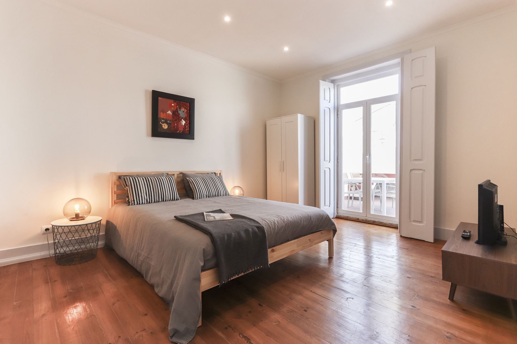 Apartamento Marques Panoramic By Homing Lisboa Exterior foto